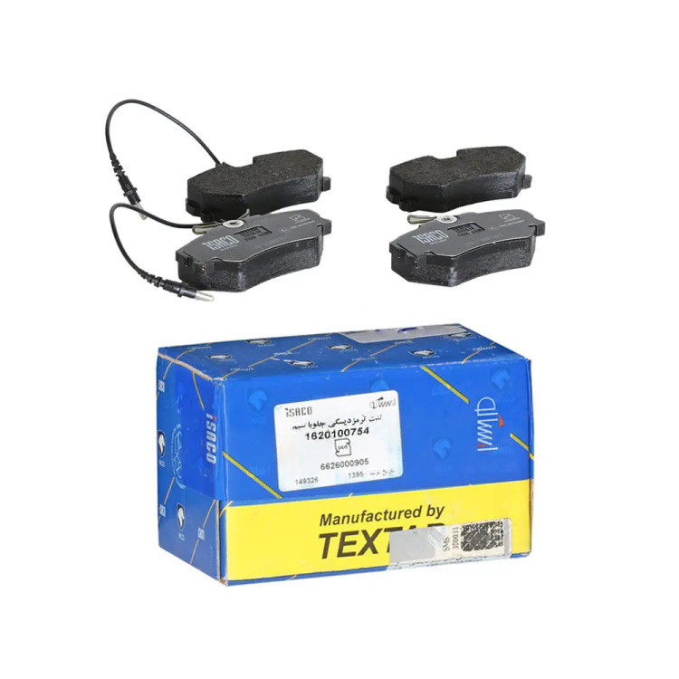 لنت جلو 405 تکستار ایساکو